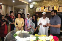 Chiranjeevi Condolences On The Demise Of Ali Mother